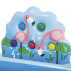 Piscina Playground Aventura Na Floresta 493l Intex 57161