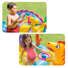 Piscina Playground Dinossauro 290l Intex 57135