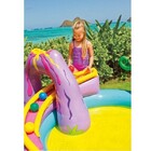 Piscina Playground Dinossauro 290l Intex 57135