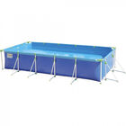 Piscina Premium Retangular Estrutural 10.000 L + Capa + Forro