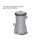 PISCINA RED LED 14.970L 127V