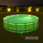 PISCINA RED LED 14.970L 127V