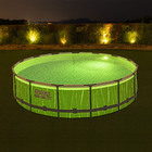 PISCINA RED LED 14.970L 127V