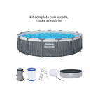 PISCINA RED LED 14.970L 220V