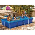 Piscina Retangular Estruturada Mor 3000 L