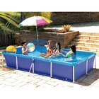 Piscina Retangular Estruturada Mor 3000 L