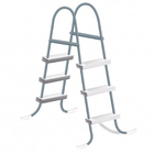 Piscina Retangular Estrutural 3.539 Litros Com Bomba Filtrant