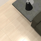 Piso Cerâmico Esmaltado Borda Arredondada 60x60cm modelo Quaruva HD61016 Embramaco