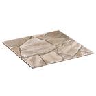 Piso Acetinado Bold Rústico Quartzo 43x43 Ceral