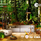 Piso Amadeirado Grand Selection  2025 X 244 X 14mm Beach