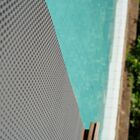 Piso Antiderrapante H-kap 120cm X 15m Cinza Kapazi