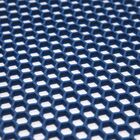 Piso Antiderrapante H-kap Rolo 1,2m X 15m Azul Kapazi