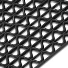 Piso Antiderrapante S-kap 75cm X 120cm Preto Kapazi