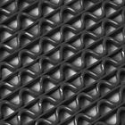 Piso Antiderrapante S-kap 75cm X 120cm Preto Kapazi