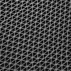 Piso Antiderrapante S-kap 75cm X 120cm Preto Kapazi