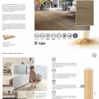 Piso Artureon Laminado 1380 X 193 X 8 Mm - Caixa Com 8 Peças