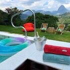 Piso Atérmico Para Piscina Ou Sauna 50x50x1,5cm Bahamas Fendi