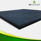 Piso Borracha 16mm 50x50cm (m²)