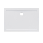 Piso Box 3,5x120x80cm Gamma Branco Sensea