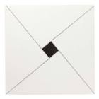 Piso Brilhante Bold Liso Glacial 43x43 Ceral 