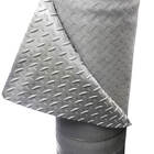 Piso Bus 19,5m² - Cinza