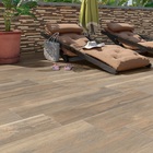 Piso Cerâmico Amadeirado Acetinado Borda Reta Externo 1,1mx27cmx8,6mm PHD27140R Incefra