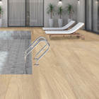 Piso Cerâmico Amadeirado Acetinado Borda Reta Externo 27x110cm PHD27490R Incefra