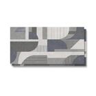 Piso Cerâmico Acetinado 38x76cm Caixa 2,02m² Embramaco Living