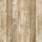 Piso Cerâmico Amadeirado Esmaltado Acetinado Borda Reta Retificado 67x67cm Cravo Arielle