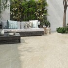 Piso Cerâmico Pedra Natural Acetinado Borda Reta Retificado 67x67cm Gerbera Arielle