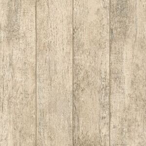 Foto de Piso Cerâmico Amadeirado Acetinado 67x67cm Nautico Arielle