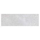 Piso Cerâmico Decorado Esmaltado Acetinado Borda Arredondada Bold 7,2X22cm Brick Urban Gabriella