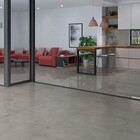 Piso Cerâmico Cimento Esmaltado Acetinado Borda Reta 74x74cm PHD70180R Incefra