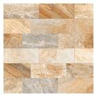 Piso Cerâmico Decorado Acetinado Borda Reta Externo 74x74cm PHD71480R Incefra