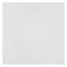 Piso Cerâmico Monocolor Off White Acetinado Borda Arredondada Interno 45x45cm Habitat Eliane