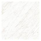 Piso Cerâmico Marmorizado Acetinado Borda Arredondada Interno 50,8x50,8cm Marmoratto Pisoforte