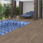 Piso Cerâmico Amadeirado Acetinado Borda Reta Externo 27x110cm PHD27130R Incefra