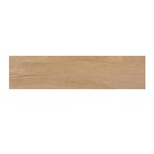 Piso Cerâmico Amadeirado Acetinado Borda Reta Externo 27x110cm PHD27490R Incefra