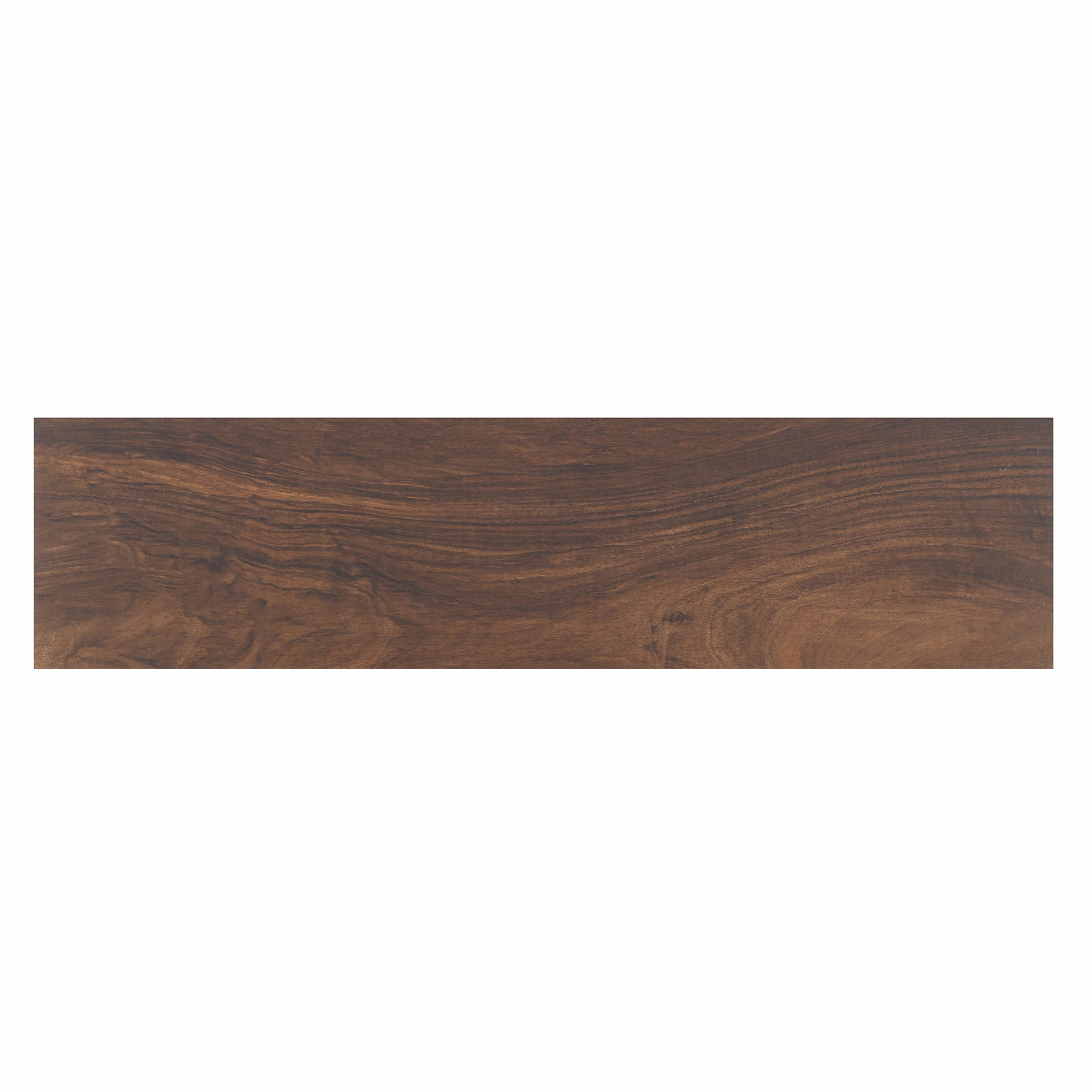 Piso Cerâmico Amadeirado Acetinado Externo Borda Reta 27x110cm