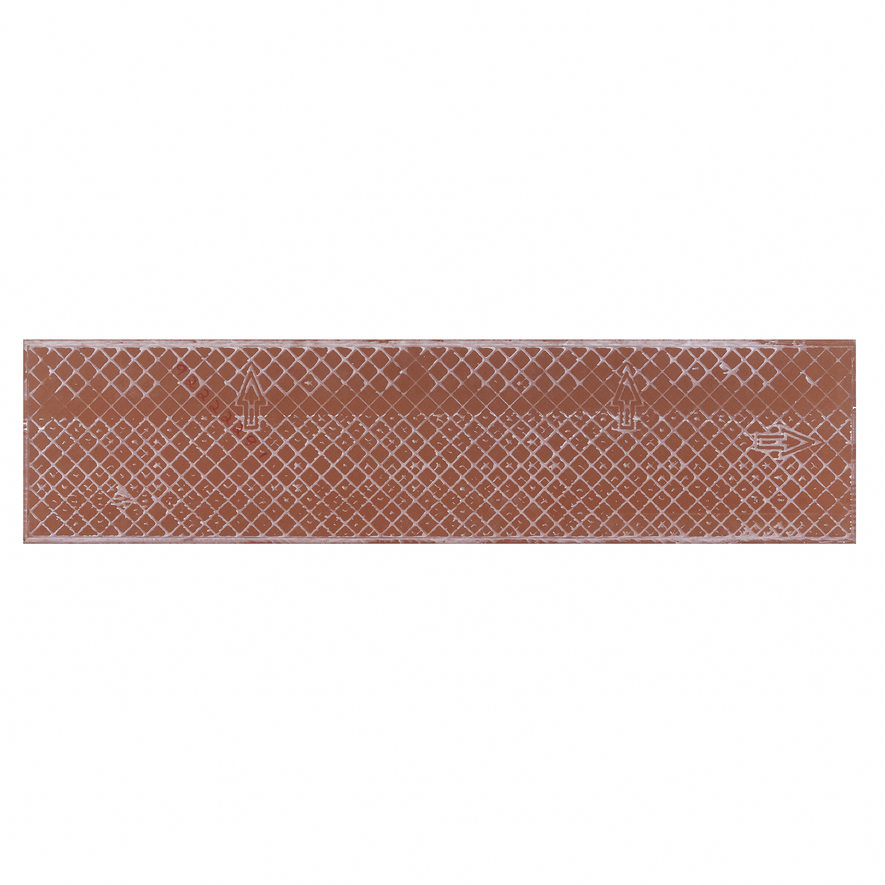 Piso Cerâmico Amadeirado Acetinado Externo Borda Reta 27x110cm