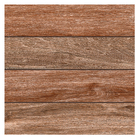 Piso Cerâmico Amadeirado Acetinado Borda Arredondada Externo com Cobertura 50x50cm Madeiro Formigres