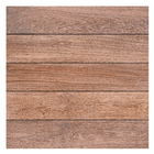 Piso Cerâmico Amadeirado Acetinado Borda Arredondada Externo 50x50cm Rivano MRE HD Pisoforte