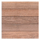 Piso Cerâmico Amadeirado Acetinado Borda Arredondada Externo 50x50cm Rivano MRE HD Pisoforte