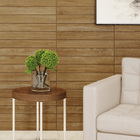 Piso Cerâmico Amadeirado Acetinado Borda Arredondada Interno 57x57cm Santorini Matte Cerbras