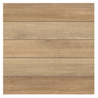 Piso Cerâmico Amadeirado Acetinado Borda Reta Interno 60x60cm Angelina Plus Bege Piso Forte