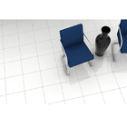 Piso Cerâmico Acetinado Borda Arredondada 4336 43x43cm Ceral