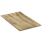 Piso Cerâmico Brilhante Borda Arredondada Jatoba Brown 33x57cm Embramaco