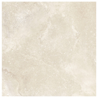 Piso Cerâmico Acetinado Borda Arredondada Rappolano Almond 47x47cm Pamesa