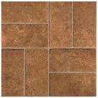 Piso Cerâmico Acetinado Borda Arredondado Engenho Plus 61x61cm Rosagrês