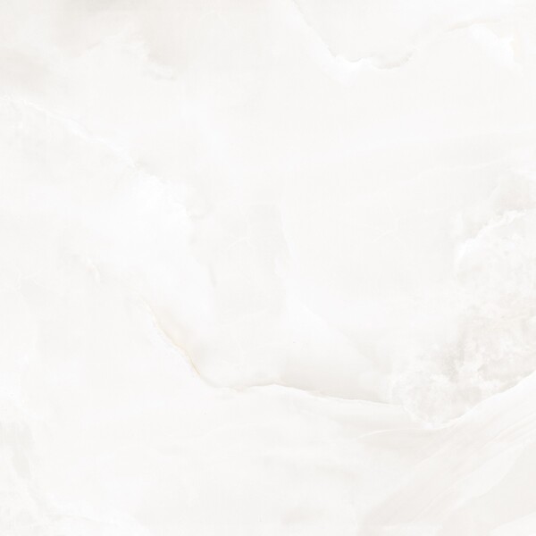 Piso Cerâmico Marmorizado Polido Brilhante Borda Reta 62x62cm PPI62050R Incenor